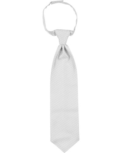 Carlo Pignatelli Ties & Bow Ties - White
