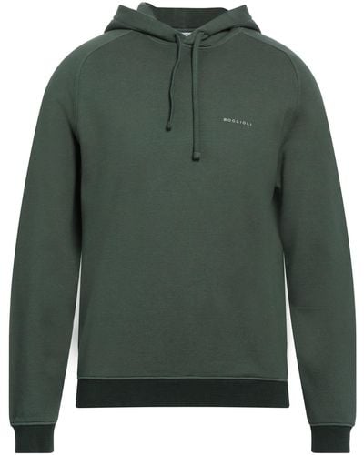 Boglioli Sweatshirt - Grün