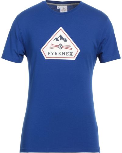 Pyrenex T-shirt - Blue