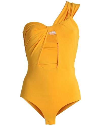 Patrizia Pepe Bodysuit - Orange
