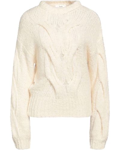 Suoli Sweater - White