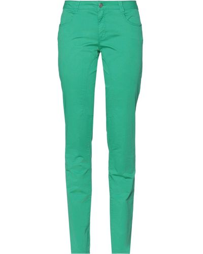 Siviglia Pantalone - Verde