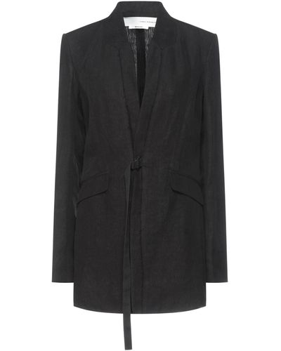 Isabel Benenato Suit Jacket - Black
