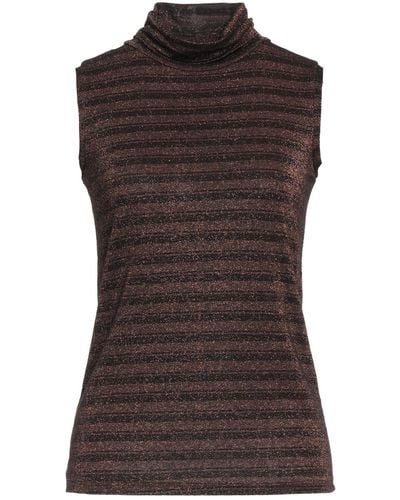 Caractere Turtleneck - Brown