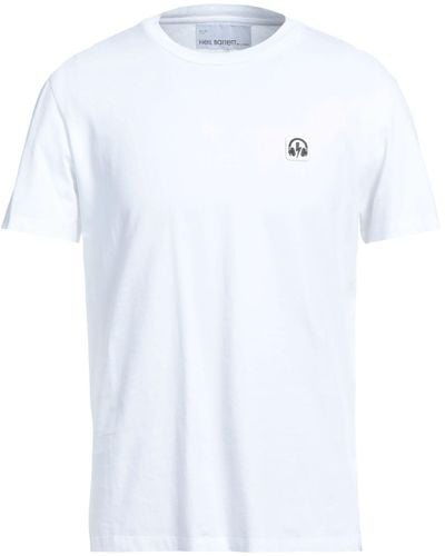 Neil Barrett T-shirts - Weiß
