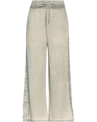Boutique De La Femme Pantalone - Bianco