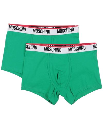 Moschino Boxer - Green