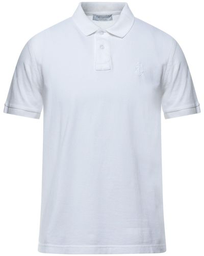 Trussardi Polo - Bianco