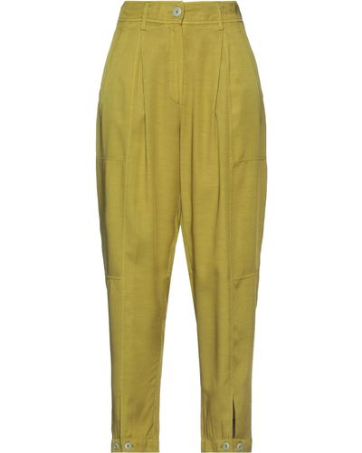 True Royal Trousers - Yellow
