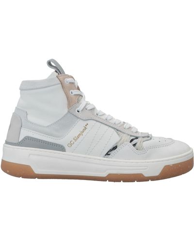 Goosecraft Sneakers - Bianco
