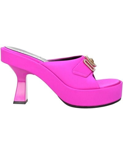 Versace Sandals - Pink