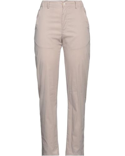 Private 0204 Trousers - Natural
