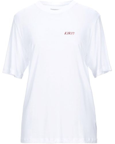 Kirin Peggy Gou T-shirts - Weiß