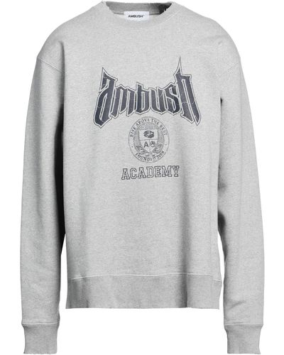 Ambush Sweatshirt - Grey