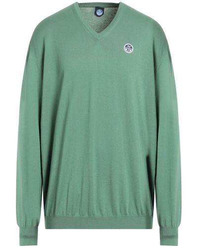North Sails Sweater - Green