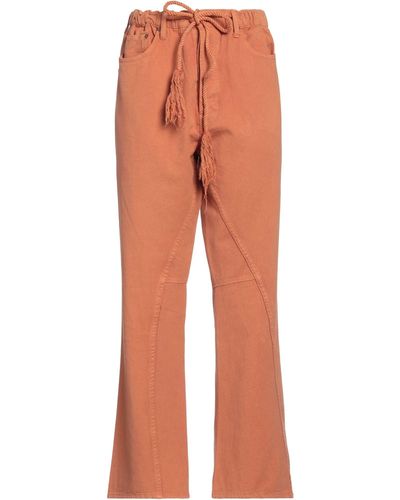 Dr. Collectors Pants - Orange