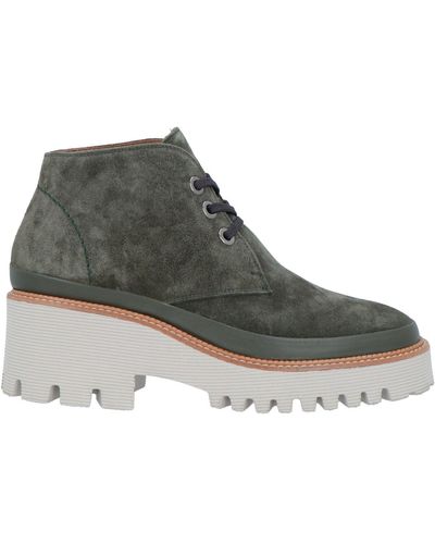 Green Pons Quintana Shoes for Women | Lyst