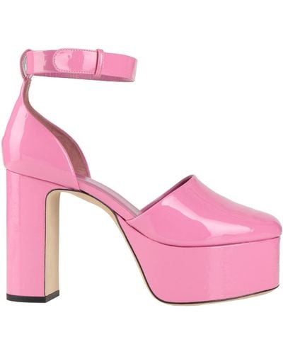 BY FAR Court Shoes - Pink