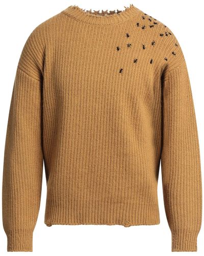 DSquared² Pullover - Marrón