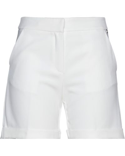 Maison Espin Shorts & Bermuda Shorts - White