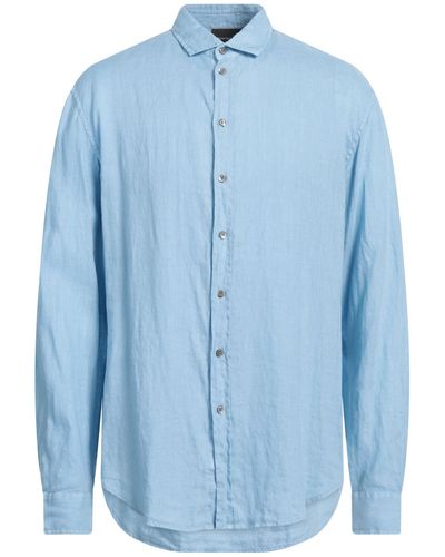Emporio Armani Camicia - Blu