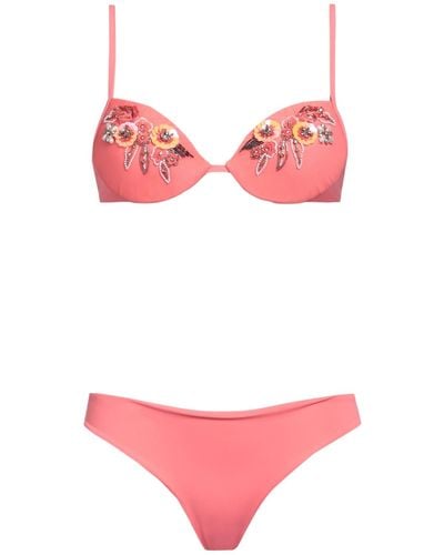 Twin Set Bikini - Pink