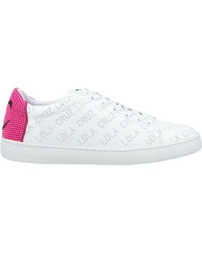 Lola Cruz Trainers - White