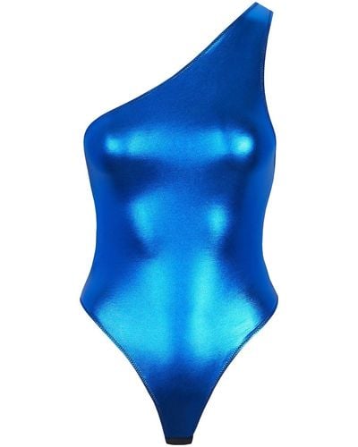 Maison Close Body lencero - Azul