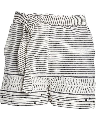 lemlem Shorts & Bermuda Shorts - Gray