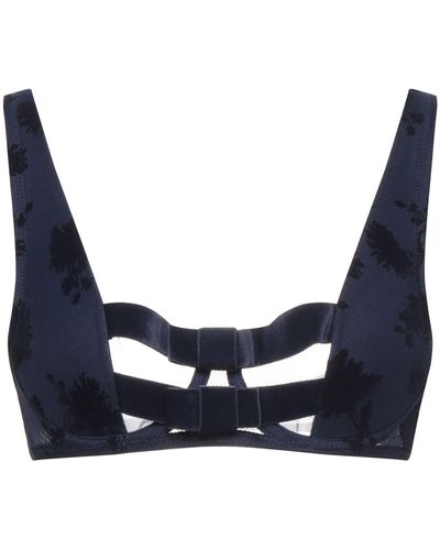 Chantal Thomass Reggiseno - Blu