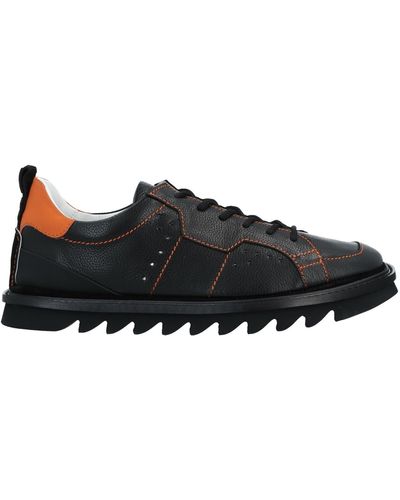 Attimonelli's Sneakers - Nero