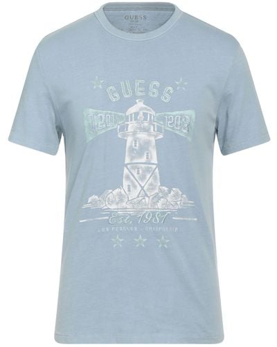 Guess T-shirt - Blue