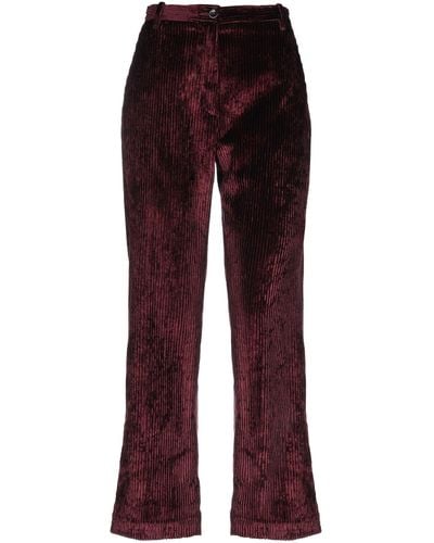 Nine:inthe:morning Trousers - Multicolour