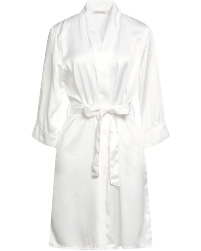 Verdissima Peignoir ou robe de chambre - Blanc