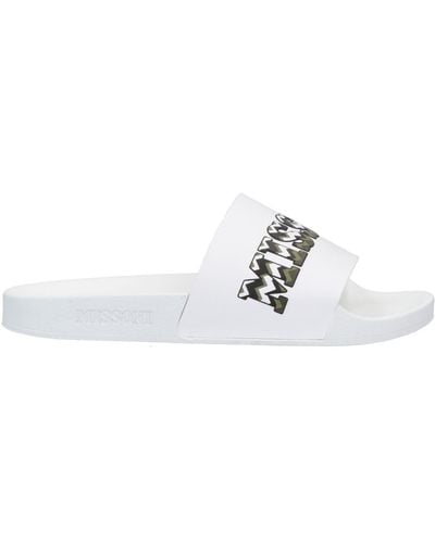 Missoni Sandals - White