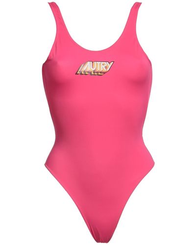 Autry One-piece Swimsuit - Pink