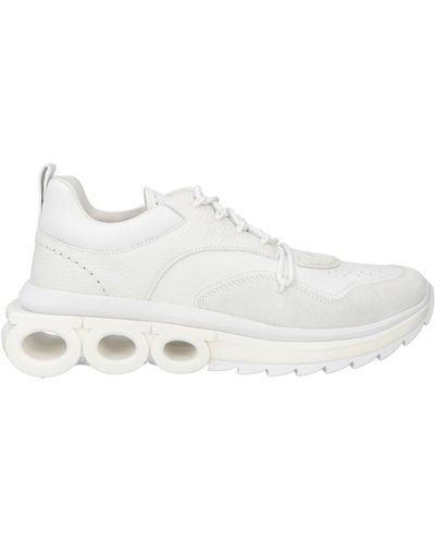 Ferragamo Sneakers - Weiß