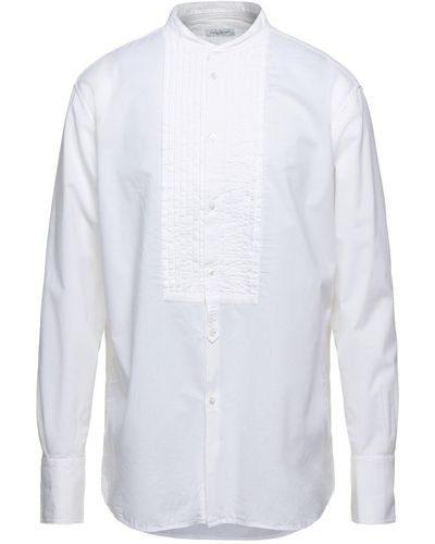 Paolo Pecora Shirt - White
