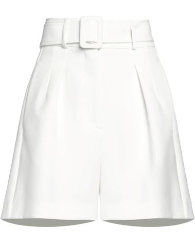 Cruna Shorts & Bermuda Shorts - White