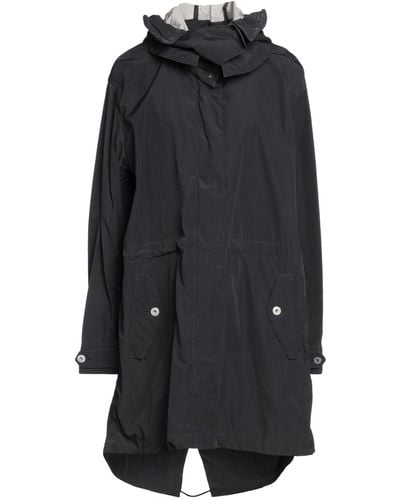 Spiewak Overcoat - Black