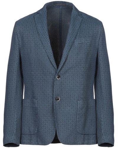 Roda Blazer - Bleu