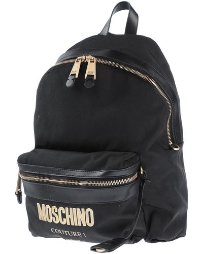 Moschino Rucksack - Schwarz