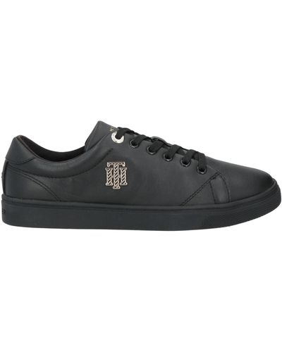Tommy Hilfiger Trainers - Black