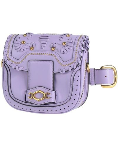 La Carrie Belt Bag - Purple