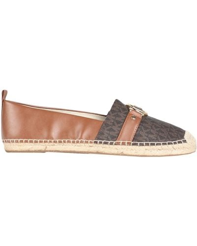 MICHAEL Michael Kors Espadrillas - Marrone