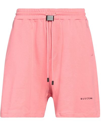 Buscemi Shorts & Bermuda Shorts - Pink