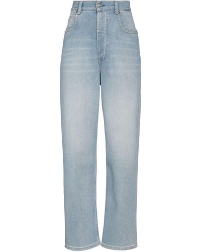 Nine:inthe:morning Pantaloni Jeans - Blu