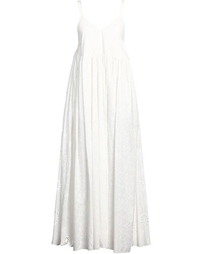 Ballantyne Maxi Dress - White