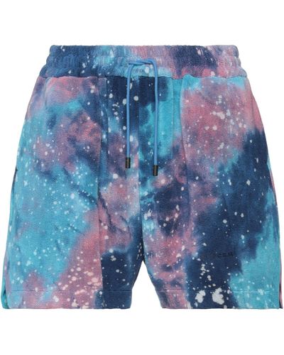 Buscemi Shorts & Bermudashorts - Blau