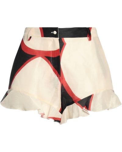 Raquel Diniz Shorts & Bermuda Shorts - White